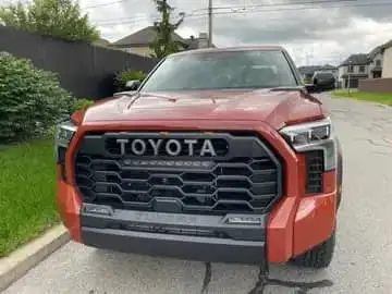 Toyota Tundra Hybrid ‎TRD PRO 2024