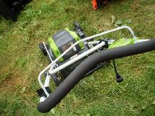 Greenworks 120V  Corded, Electric  lawnmower  21 - Photo 5