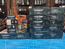 Warhammer 40K Kits - Various