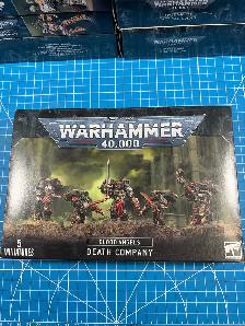Warhammer 40K Kits - Various - Photo 3