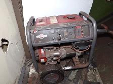 Portable Gas Generator