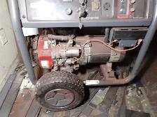 Portable Gas Generator - Photo 4