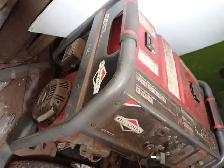 Portable Gas Generator - Photo 8
