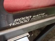 Portable Gas Generator - Photo 10