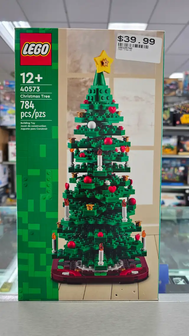 LEGO Christmas Tree 40573 - BRAND NEW