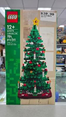 LEGO Christmas Tree 40573 - BRAND NEW