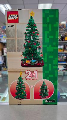 LEGO Christmas Tree 40573 - BRAND NEW - Photo 2