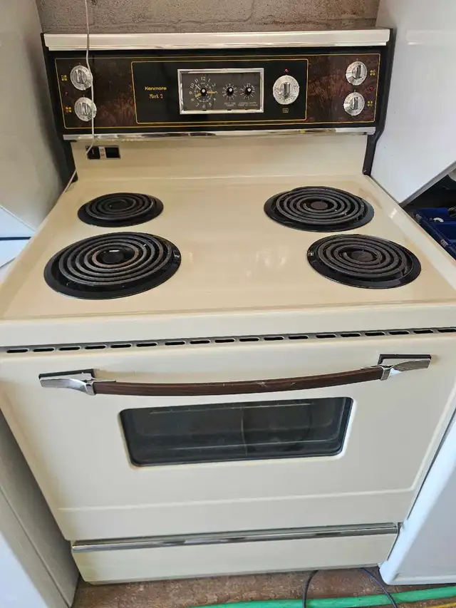 kenmore Stove 30