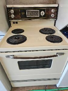 kenmore Stove 30