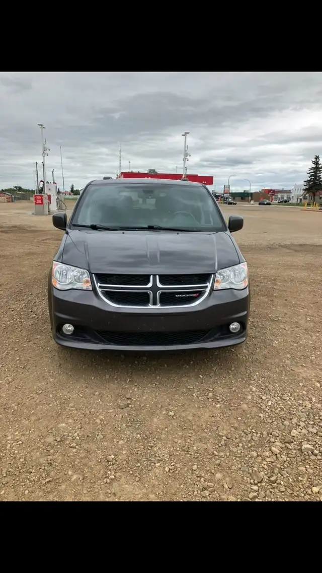 2019 Dodge Caravan