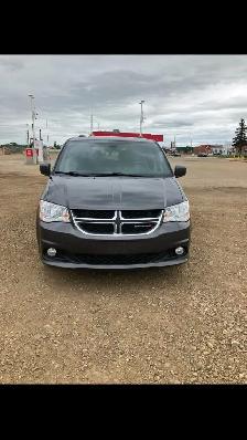 2019 Dodge Caravan