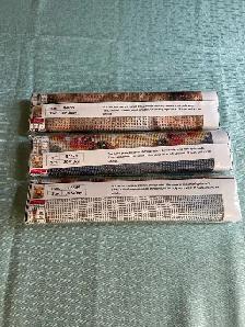 Set of 3 Highland Cows Diamond Art Kits