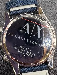 NEW Armani Exchange AX1609 Watch in Box - Photo 3
