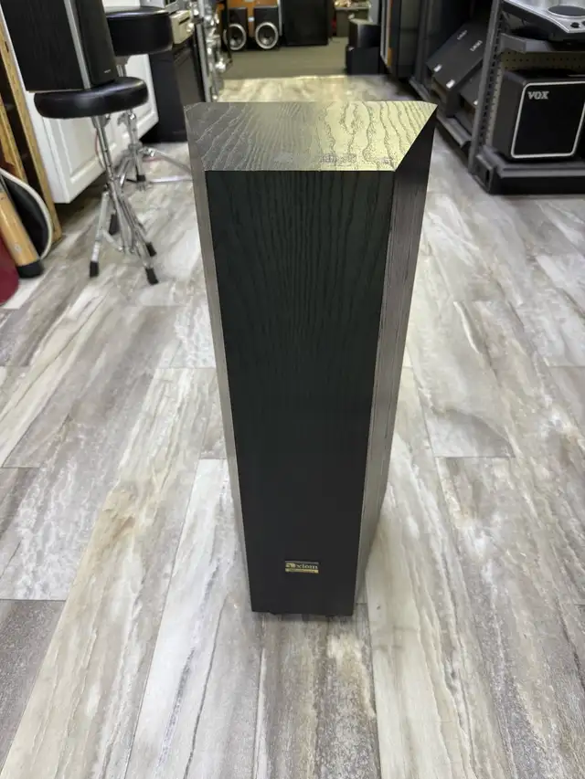 Aciom AX120A powered subwoofer