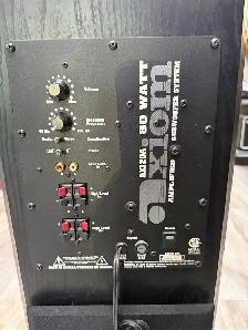 Aciom AX120A powered subwoofer - Photo 4