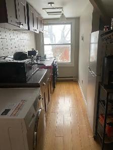 Loft Apartment, Sept 1 in Old East Village