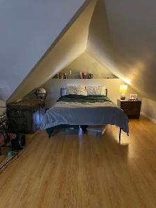 Loft Apartment, Sept 1 in Old East Village - Photo 2