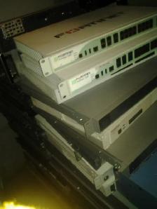 Fortinet FortiGate 100D 50  fortinet fortigate fortiap fortimail - Photo 3