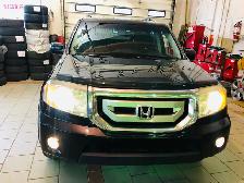 2011 HONDA PILOT TOURING/8 PLACE/DVD GPS  CIUR TOiT/MÉCANIQUE A1 - Photo 2