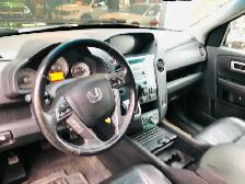 2011 HONDA PILOT TOURING/8 PLACE/DVD GPS  CIUR TOiT/MÉCANIQUE A1 - Photo 8