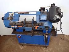 Hydraulic Metal Cutting Band Saw