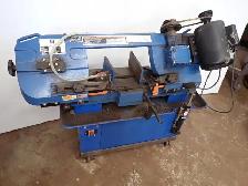 Hydraulic Metal Cutting Band Saw - Photo 4