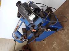 Hydraulic Metal Cutting Band Saw - Photo 5