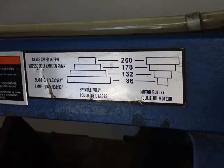 Hydraulic Metal Cutting Band Saw - Photo 6