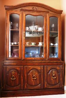 Vintage  China cabinet