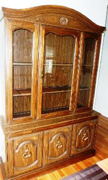 Vintage  China cabinet - Photo 2