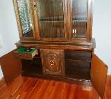 Vintage  China cabinet - Photo 4