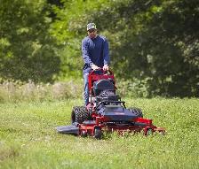 TORO WB 48" MOWER W/KAWASAKI – BROTHERS TWO SMALL ENGINES INC