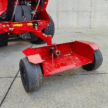 TORO WB 48" MOWER W/KAWASAKI – BROTHERS TWO SMALL ENGINES INC - Photo 3