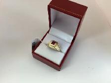bague en or 10 k