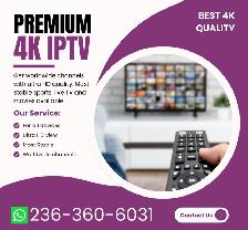 Ultimate Home Experience with HD and 4K Streaming
