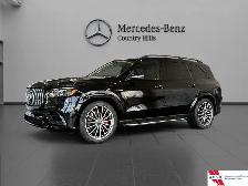 2023 Mercedes-Benz GLS63 AMG 4MATIC  SUV $227,000 new! Extended