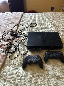 HUGE PLAYSTATION 2 BUNDLE!