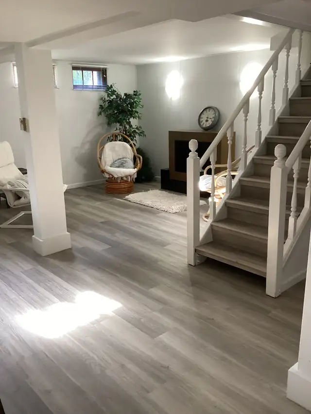 River Heights Furnished 1 B.R.