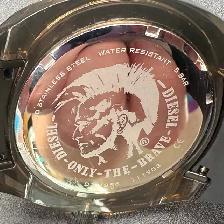 Diesel DZ-1886 Watch Complete in Box with Fresh Battery - Photo 4
