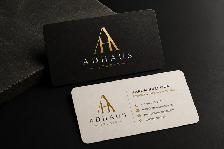 Premium Business Cards | Fast Turnaround | Adhaus Studio