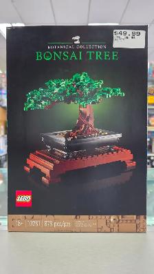 LEGO Botanical Collection Bonsai Tree 10281 - BRAND NEW