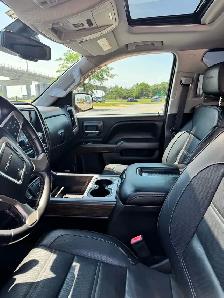 2017 GMC SIERRA 1500 (DENALI) - Photo 8