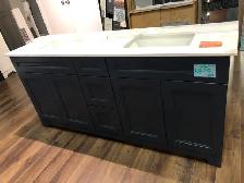 72" Bathroom Vanity Cabinet / 73" Countertop Demos Markdown! in - Photo 5