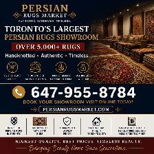 See 5,000 Authentic Persian Rugs in Person — Etobicoke Showroom - Photo 2