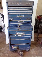 Tool Chest & Cabinet System