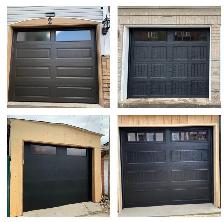 3 Layer steel Injected Foam Insulated doors  installed fr$899 - Photo 2