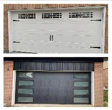 3 Layer steel Injected Foam Insulated doors  installed fr$899 - Photo 4