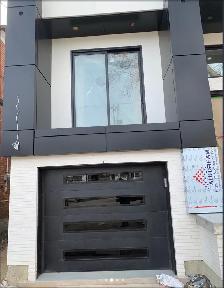 3 Layer steel Injected Foam Insulated doors  installed fr$899 - Photo 5