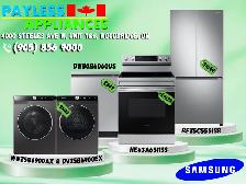 Payless Appliances Weekly Special Deals On Brand Name Appliances