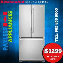 Payless Appliances Weekly Special Deals On Brand Name Appliances - Photo 6